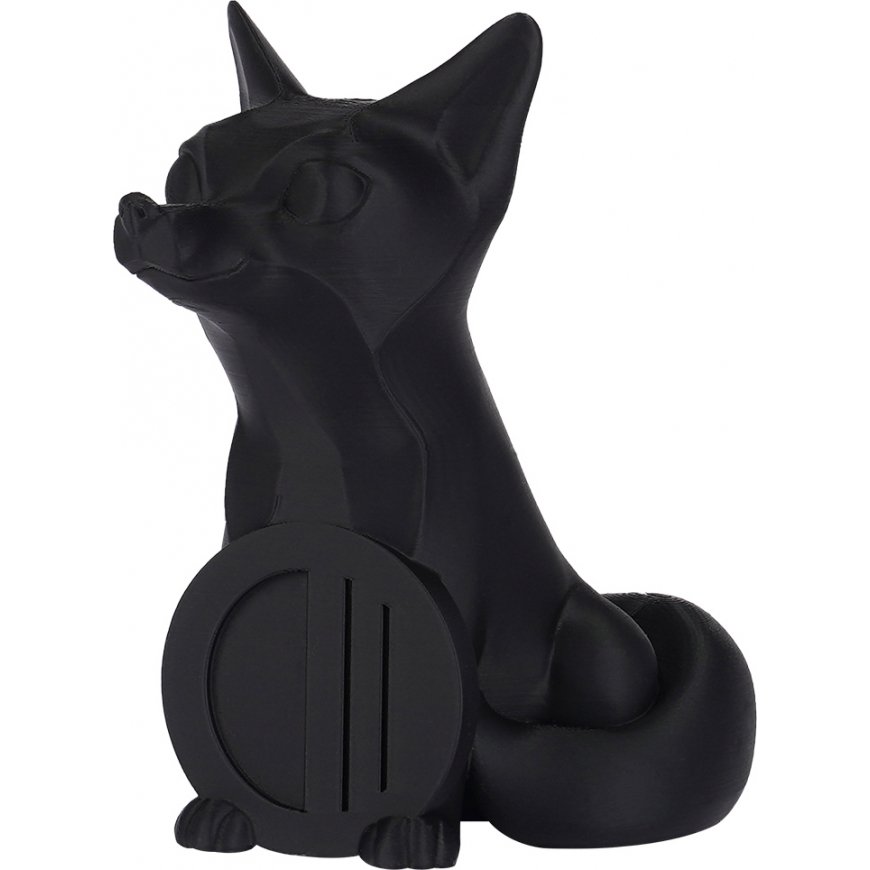 Copymaster3D Turbo PLA Matte -filamentti 3D -tulostimeen, 1.75 mm, mattamusta – 2