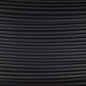 Copymaster3D Turbo PLA Matte filament for 3D printer, 1.75 mm, matte black