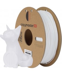Copymaster3D Flex 95A -filamentti 3D -tulostimeen, 1.75 mm, valkoinen