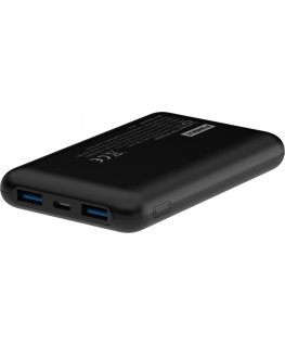 FoneKit Compact 10K PD20W -varavirtalähde, 10 000 mAh