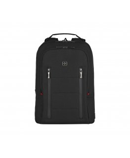 Wenger/SwissGear City Traveler Carry-On 16" 40,6 cm (16") Рюкзак Черный