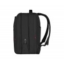 Wenger/SwissGear City Traveler Carry-On 16" 40,6 cm (16") Seljakott Must