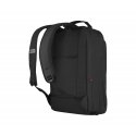 Wenger/SwissGear City Traveler Carry-On 16" 40,6 cm (16") Reppu musta
