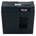 Rexel Secure X6 paberihunt Risti lõiked 70 dB Must Rexel Secure X6 paberihunt Risti lõiked 70 dB Must