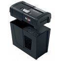 Rexel Secure X6 papīra smalcinātājs Krusteniskā smalcināšana 70 dB Melns Rexel Secure X6 papīra smalcinātājs Krusteniskā smalcināšana 70 dB Melns