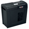 Rexel Secure X6 paper shredder Cross shredding 70 dB Black Rexel Secure X6 paper shredder Cross shredding 70 dB Black