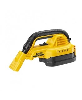 DeWALT DCV517N-XJ handheld vacuum Black, Yellow
