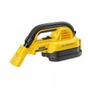 DeWALT DCV517N-XJ rikkaimuri musta, Keltainen DeWALT DCV517N-XJ rikkaimuri musta, Keltainen