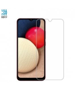 "5D 0.3mm Tempered Glass Black Frame Galaxy S22" Black