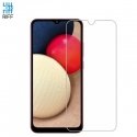 "5D 0.3mm Tempered Glass Black Frame Galaxy S22" Black