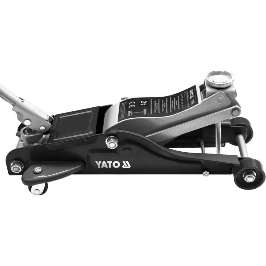 Yato YT-1720 transportlīdzekļa domkrats un statne