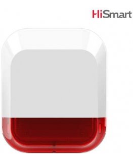 HiSmart išmanioji lauko sirena OutdoorProtect