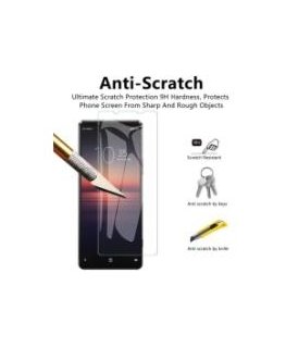 Sony Xperia 5 II 5G - 3mk Lens Protection™ screen protector