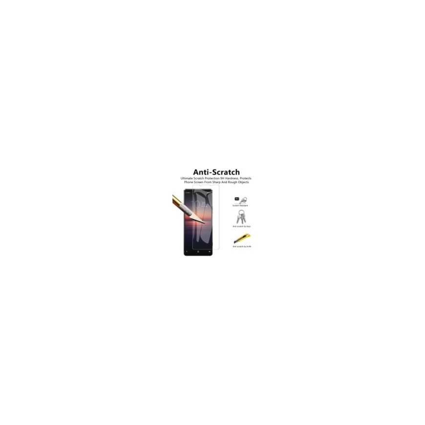 Sony Xperia 5 II 5G - 3mk Lens Protection™ screen protector
