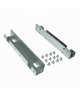 Gembird MF-3221 montāžas komplekts Metālisks Metāls