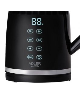 Adler AD 1350 Electric kettle with temperature control 1.7L 2200