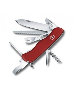 Victorinox Outrider Многофункциональный нож Красный