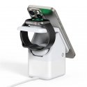 Duzzona W20 15W 4in1 inductive charger for iPhone | AirPods | Ap Duzzona W20 15W 4in1 inductive charger for iPhone | AirPods | Ap