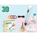 3D Pen, filament set with USB power cable 3D Pen, filament set with USB power cable
