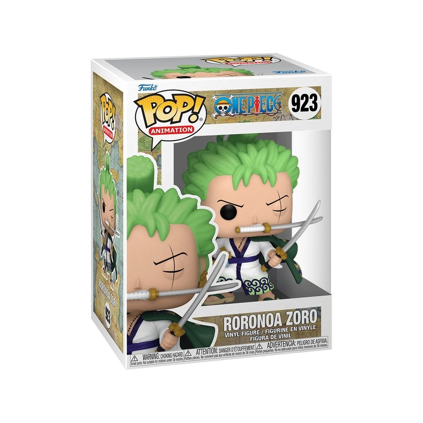 FUNKO POP! Roronoa Zoro – 3