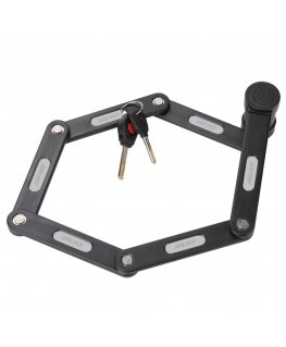 Bicycle lock Rock Machine F.Lock 20.85 Black/Grey