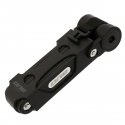Bicycle lock Rock Machine F.Lock 20.85 Black/Grey Bicycle lock Rock Machine F.Lock 20.85 Black/Grey