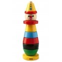 BRIO Stacking Clown 30120 BRIO Stacking Clown 30120