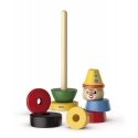 BRIO Stacking Clown 30120 BRIO Stacking Clown 30120