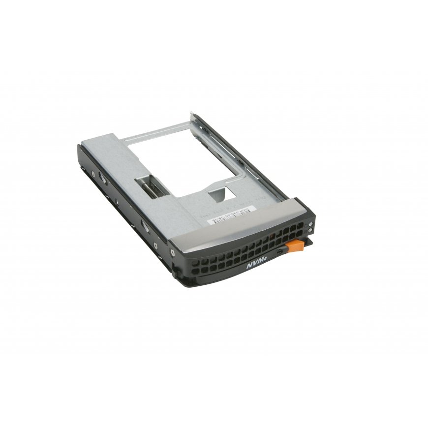 Supermicro MCP-220-00138-0B kompiuterio korpuso dalis Atminties disko dėklas