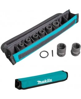 Makita B-52548 įrankių galvutė ir galvučių rinkinys