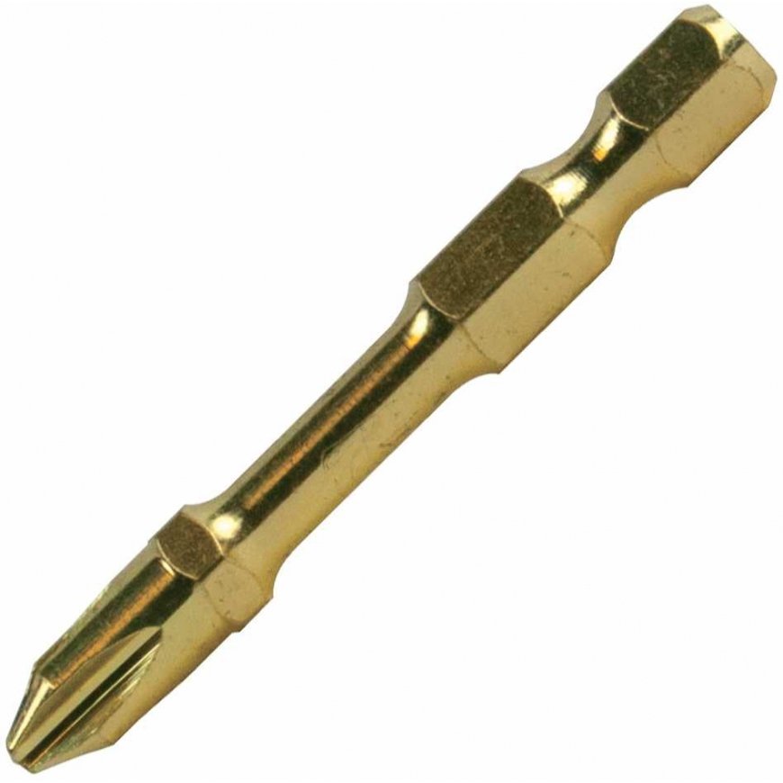 Makita Sukimo antgalis PH2, 50mm, 10vnt (Impact Gold Torsion) – 2