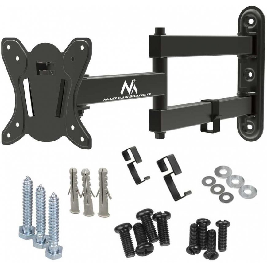Maclean TV or monitor holder, max