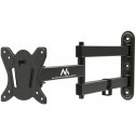 Maclean TV or monitor holder, max. VESA 100x100, 13-32", 30 kg, black, MC-417