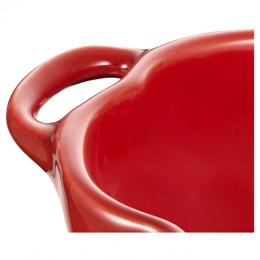Staub Ceramique 0.5 L Oval Ceramic Casserole baking dish – 3