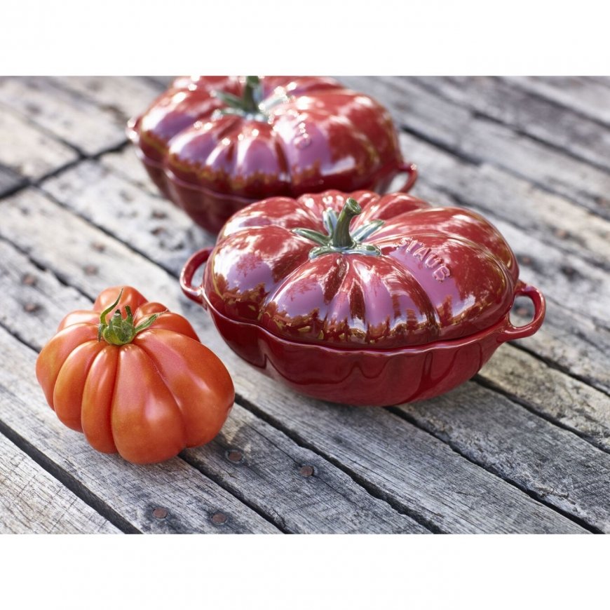 Staub Ceramique 0,5 L Oвальный Kерамический Форма для запеканки – 4