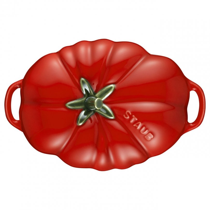 Staub Ceramique 0.5 L Oval Ceramic Casserole baking dish – 5