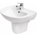 Washbasin Cersanit, President, 50 cm Washbasin Cersanit, President, 50 cm