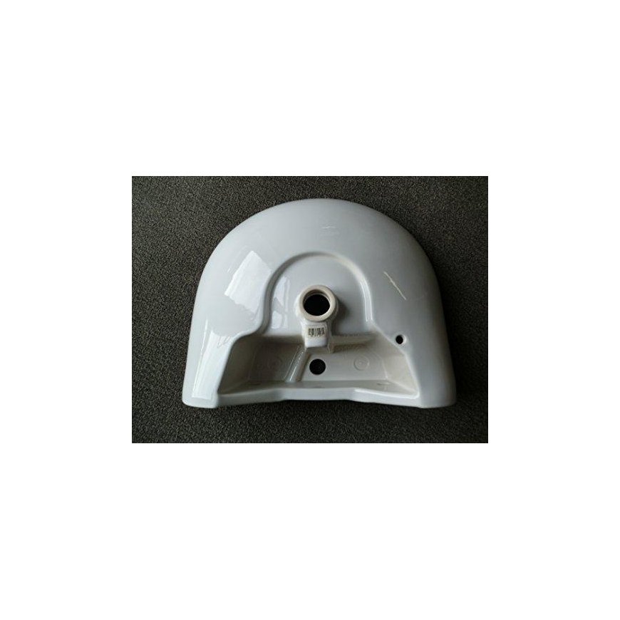 Washbasin Cersanit, President, 50 cm – 5