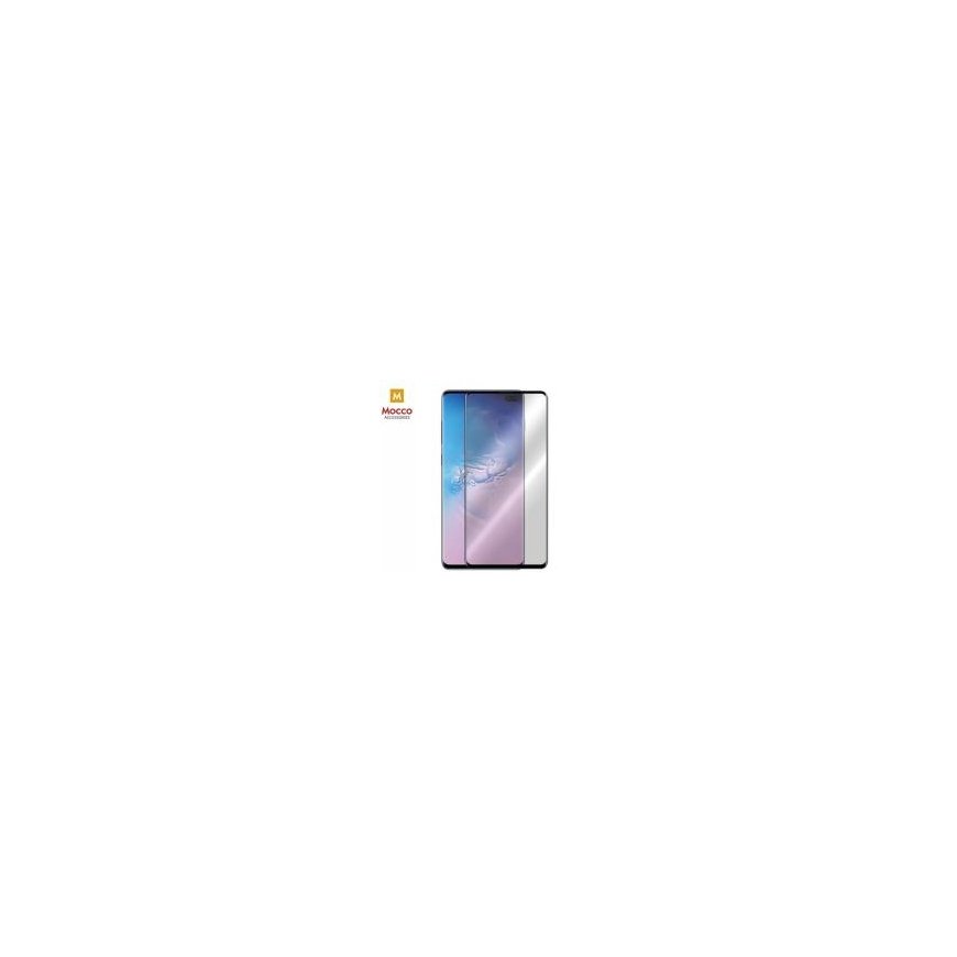 Fusion Full Glue 5D Tempered Glass Full Coveraged with Frame Sam