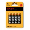 Kodak AA Kertakäyttöinen akku Alkali Kodak AA Kertakäyttöinen akku Alkali