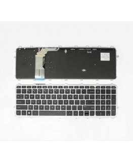 Keyboard HP Envy TouchSmart: 15-J, 17-J, M7-J, 17T-J with frame