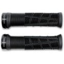 Vairo rankenėlės ACID Disrupt Slim 30.5mm juodas Vairo rankenėlės ACID Disrupt Slim 30.5mm juodas