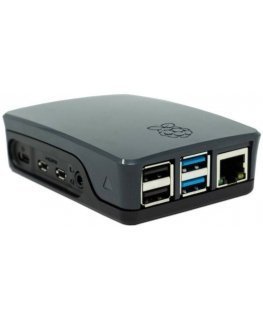 RASPBERRY PI 4B CASE