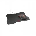 Omega VSETMPX4 mouse Gaming Ambidextrous Optical 3200 DPI Omega VSETMPX4 mouse Gaming Ambidextrous Optical 3200 DPI