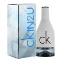 Calvin Klein IN2U Men Eau de Toilette for men 50 ml Calvin Klein IN2U Men Eau de Toilette for men 50 ml