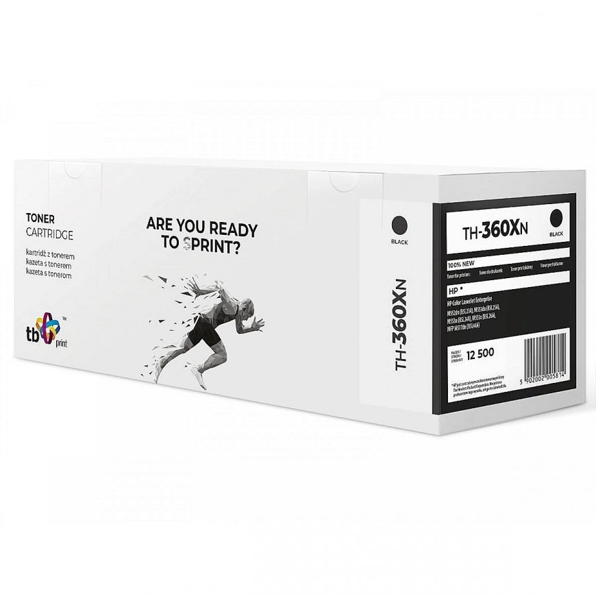 TB Print Toner for HP CLJ