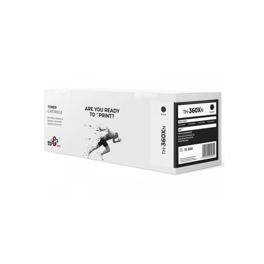 Toner for HP CLJ M552/M 553/M577 BK TH-360XN 10 – 2