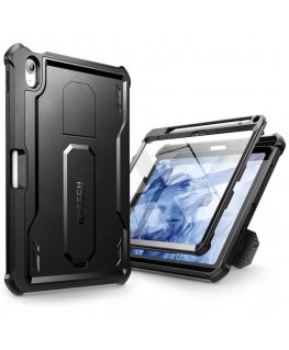 Tech-Protect Kevlar Pro case for iPad 10.9" 2022 - black