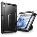 Tech-Protect Kevlar Pro case for iPad 10.9" 2022 - black Tech-Protect Kevlar Pro case for iPad 10.9" 2022 - black