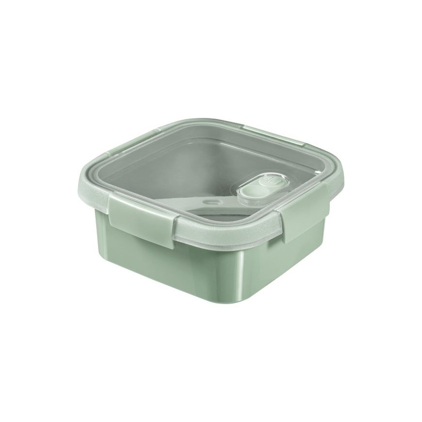 Food container Lunch square 0,9L Smart Eco To Go 16x16x7cm soft – 2